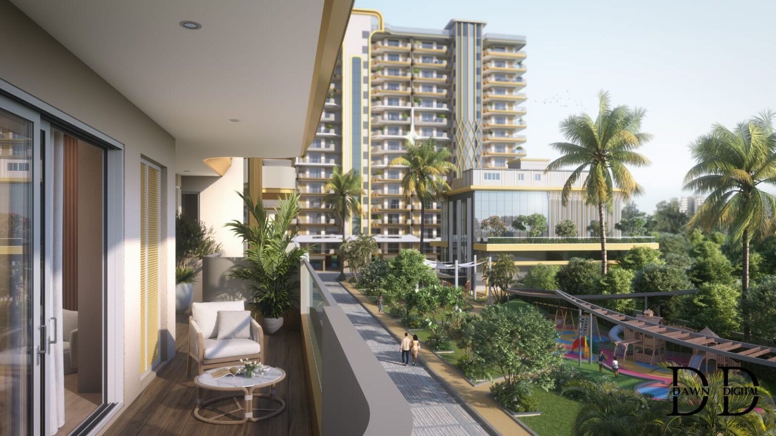 Vista Land Zirakpur